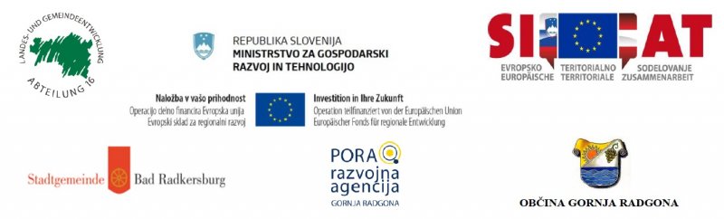 Projekt SKUPAJ - logotipi